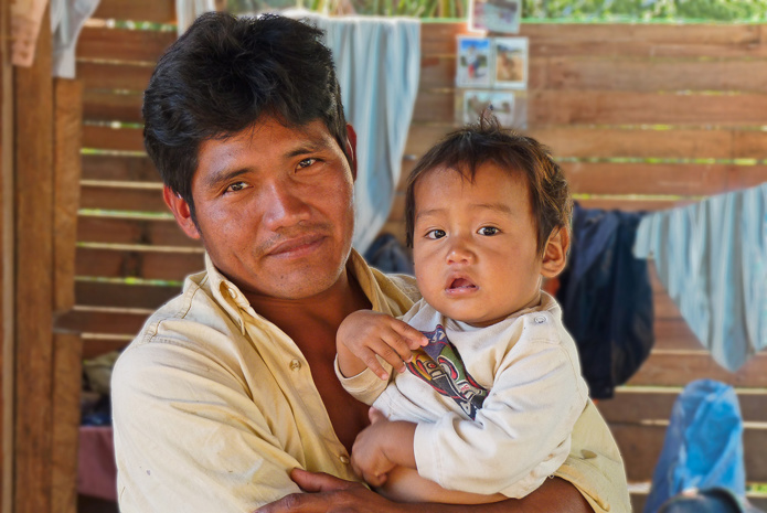 Ogan Caimani © Terra Bolivia