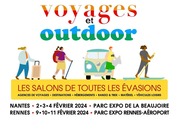 Salon international du tourisme  - Photo : ©SAFYM