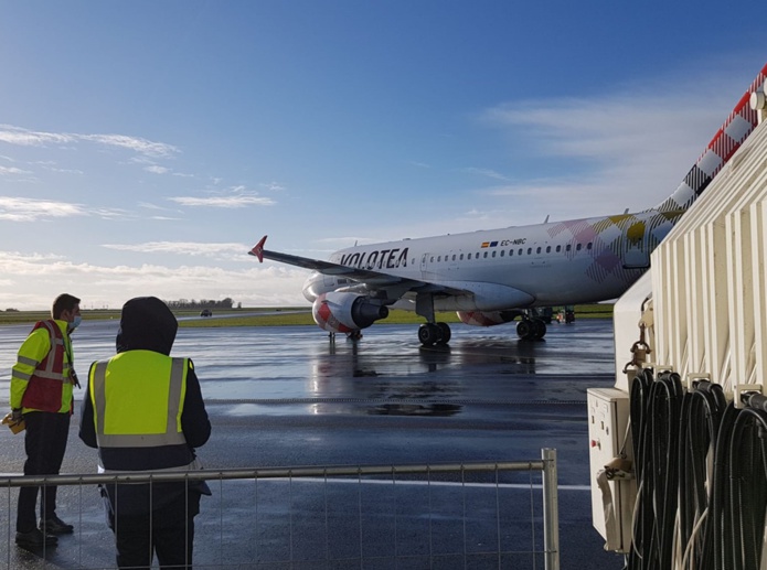 Volotea condamnée (travail dissimulé) mais pas coulée... Volotea condamnée (travail dissimulé) mais pas coulée...