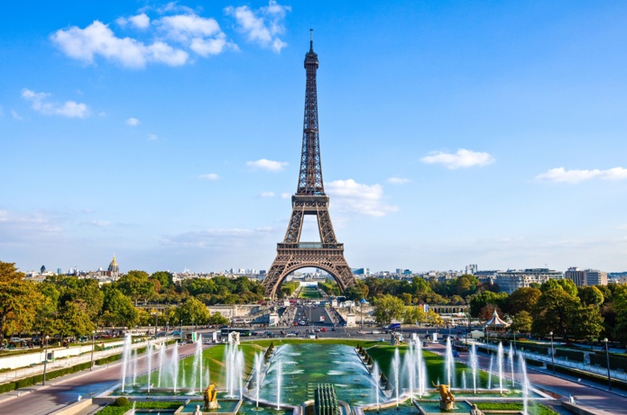 Tourisme Paris - Photo : Depositphotos.com