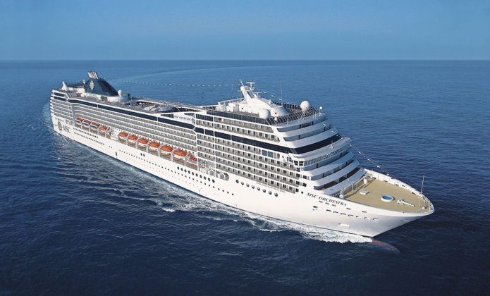© MSC Croisières © MSC Croisières