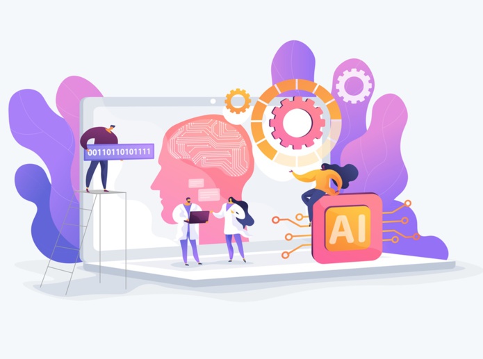 Le Club Med a mis en place une stratégie IA générative - Deposiphotos @VisualGeneration Le Club Med a mis en place une stratégie IA générative - Deposiphotos @VisualGeneration