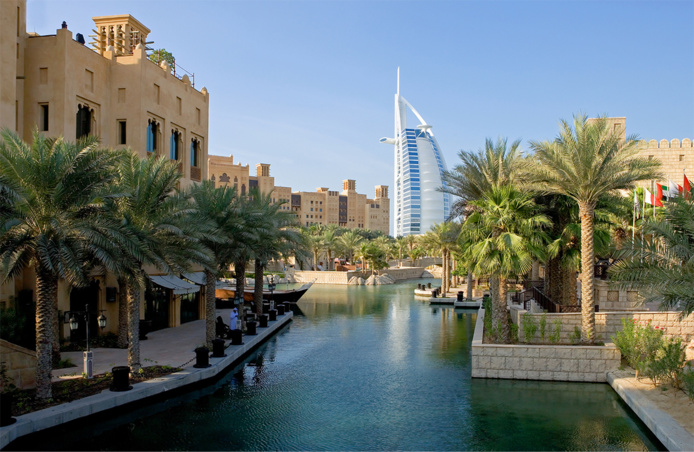Madinat Jumeirah © Fantastic Orient Tours Madinat Jumeirah © Fantastic Orient Tours