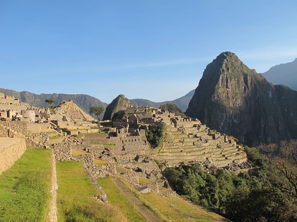 Le Pérou attire de plus en plus de visiteurs étrangers - Photo J.D.L.