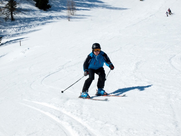 Les stations des Alpes du Sud sont parvenus à globalement compenser le manque d'enneigement par une diversification des activités proposées aux vacanciers - DR : © wjarek - Fotolia.com