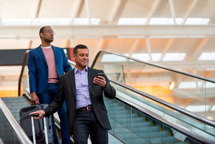 En octobre, Concur Travel a lancé une nouvelle expérience de réservation complète pour les vols, hôtels et voitures de location via le GDS Sabre aux États-Unis. Elle sera étendue à d'autres pays et d'autres GDS d'ici 2024 - Photo : SAP Concur
