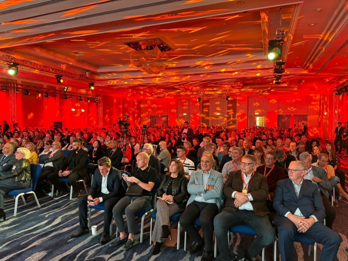 Plus de 550 participants ont répondu présent au congrès Selectour qui se déroulait en Jordanie - Photo JDL