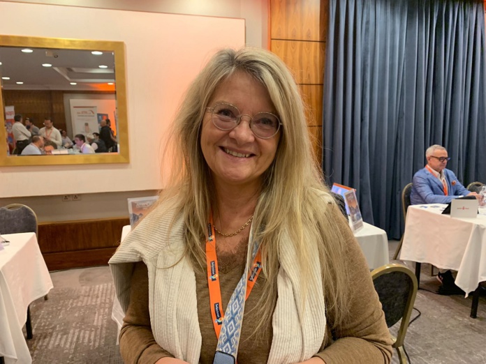 Anne Michèle Erdinger, AM Voyages à Neuilly-sur-Seine - Photo CE Anne Michèle Erdinger, AM Voyages à Neuilly-sur-Seine - Photo CE