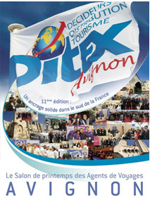 Le Ditex 2016 se déroulera les 31 mars et 1er avril prochains Le Ditex 2016 se déroulera les 31 mars et 1er avril prochains