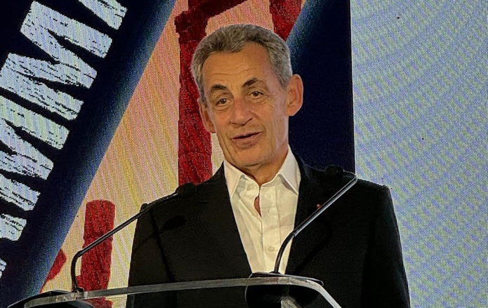 Nicolas Sarkozy, bon en géo-politique, piètre élève en analyse sociale... /crédit JDL Nicolas Sarkozy, bon en géo-politique, piètre élève en analyse sociale... /crédit JDL