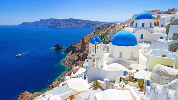 Les sites touristiques de la Grèce ne devraient pas désemplir cet été. DR