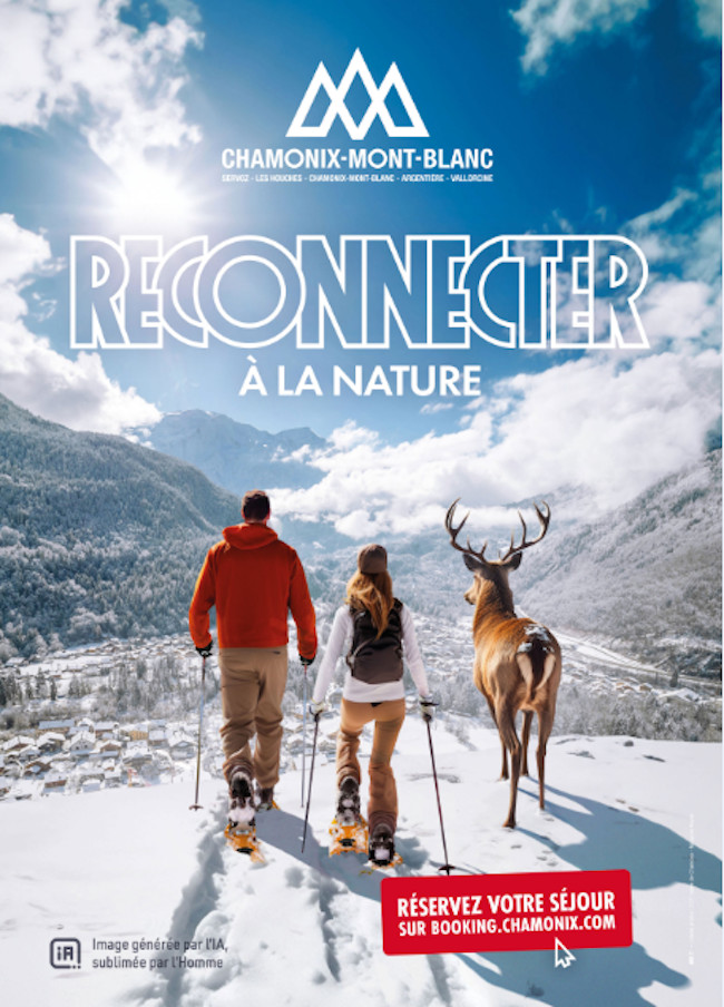 Source : Office de Tourisme Vallée de Chamonix Mont Blanc 