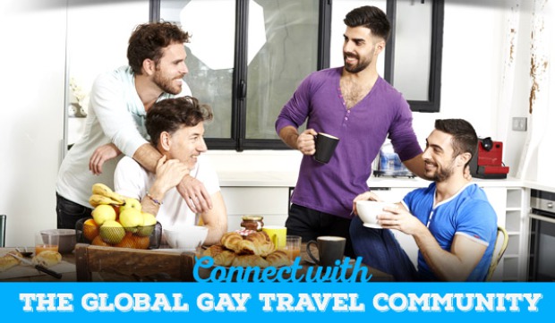 misterbnb.com compte développer ses services d'hébergement gay-friendly dans plusieurs nouveaux pays - DR : misterbnb.com