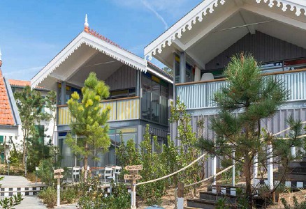 La Co(o)rniche est un ancien relais de chasseur des années 1930 - DR : La Co(o)rniche La Co(o)rniche est un ancien relais de chasseur des années 1930 - DR : La Co(o)rniche