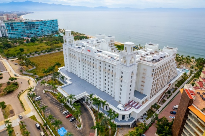 Le Riu Palace Pacifico a été construit en 2008. C’est donc 15 ans après que la rénovation s’est imposée - RIU Hotels & Resorts
