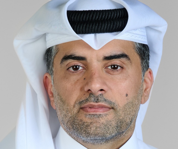 Badr Mohammed Al Meer aux commandes de Qatar Airways : "une culture de confiance et de responsabilisation sera le fondement de notre réussite commune". Crédit : Qatar Airways