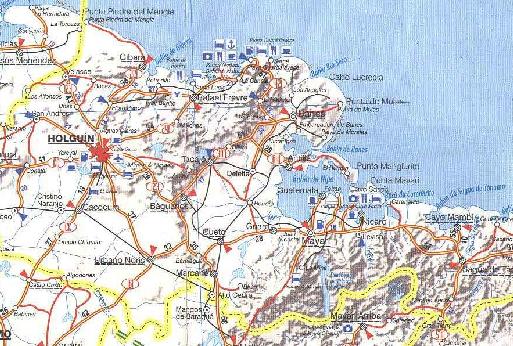 Cliquer pour agrandir la carte Cliquer pour agrandir la carte