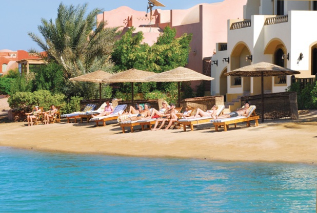 The hotel-club, a sure value for vacations, used by close to 1.3 million French travelers - DR Look Voyages The hotel-club, a sure value for vacations, used by close to 1.3 million French travelers - DR Look Voyages