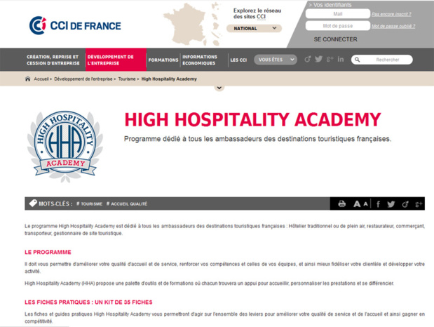 Hospitality in France: how to make some tourism professionals less grumpy?