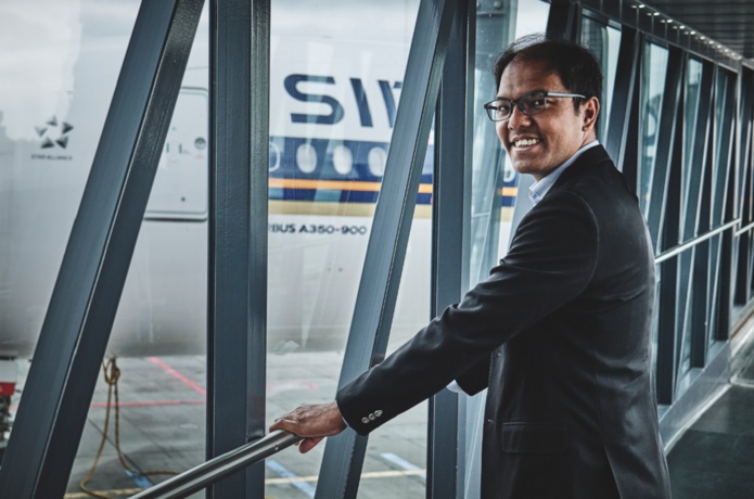 Muhammad Raimi nommé directeur général de Singapore Airlines  - Photo SIA