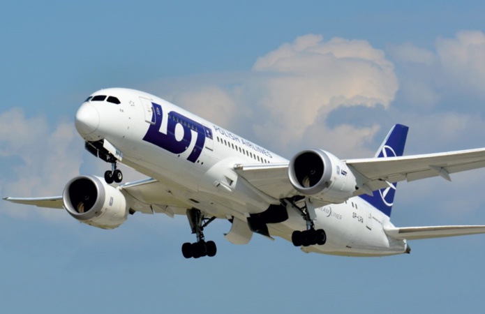 LOT Polish Airlines ajoute l'Arabie Saoudite à son réseau