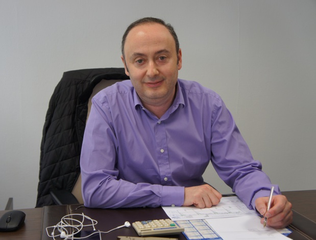 Laurent Abitbol : "2014 a été une très belle année. Les sept entreprises de la holding étaient dans le vert. L'année 2015 n'a pas bien commencé avec les attentats en France, et ceux de Tunis. Je signe tout de suite si on me dit aujourd'hui que je ferai la même année que l'an passé !" -Photo CE Laurent Abitbol : "2014 a été une très belle année. Les sept entreprises de la holding étaient dans le vert. L'année 2015 n'a pas bien commencé avec les attentats en France, et ceux de Tunis. Je signe tout de suite si on me dit aujourd'hui que je ferai la même année que l'an passé !" -Photo CE