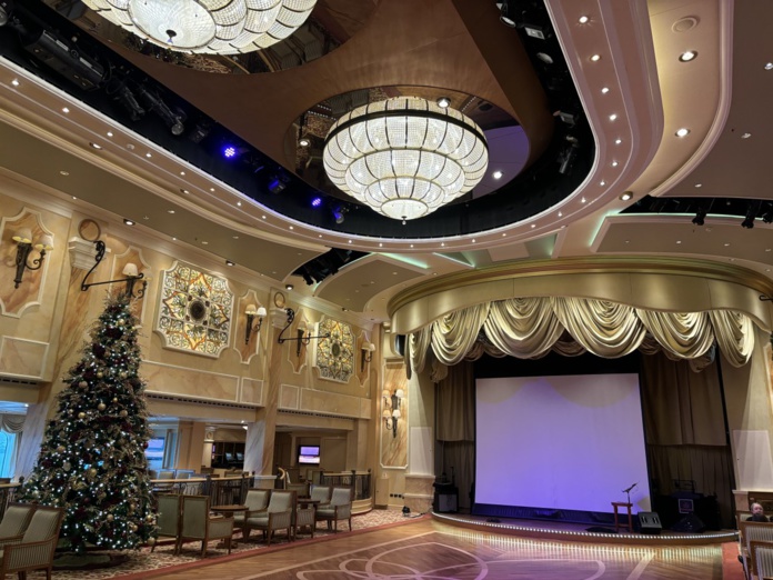 Une décoration soignée et feutrée. ©David Savary Une décoration soignée et feutrée. ©David Savary