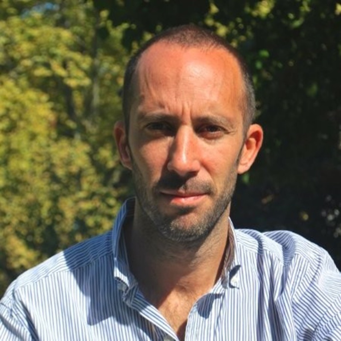 Olivier Catrou, directeur et fondateur de Trace Directe. @trace directe