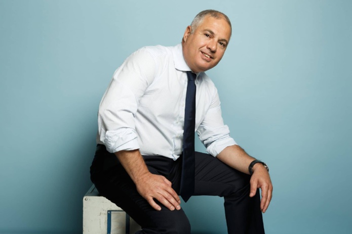 Mourad Majoul président fondateur d'Avico - Photo AVICO Mourad Majoul président fondateur d'Avico - Photo AVICO