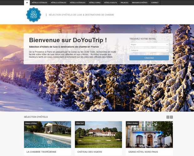 Le but est de constituer une « sélection »  d’établissements triés sur le volet dont la localisation, les prestations et/ou  les services sont en cohérence avec notre concept. (c) DoYouTrip Le but est de constituer une « sélection »  d’établissements triés sur le volet dont la localisation, les prestations et/ou  les services sont en cohérence avec notre concept. (c) DoYouTrip