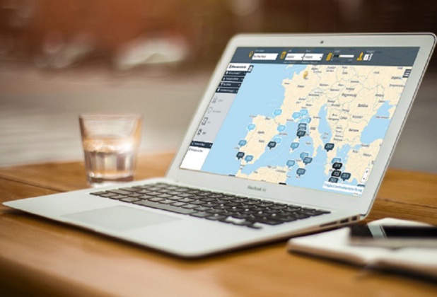 Lancée en février 2015, Grapy est une plateforme web permettant de trouver une destination de voyage en fonction de son budget (c) Grapy Lancée en février 2015, Grapy est une plateforme web permettant de trouver une destination de voyage en fonction de son budget (c) Grapy