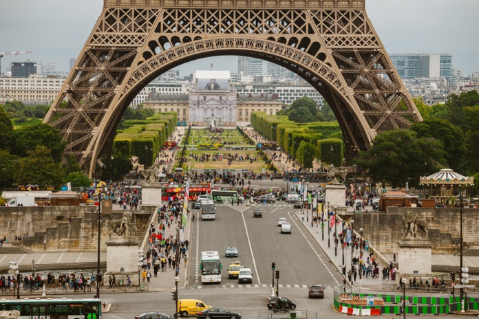 Mobilités en Ile-de-France : sur le plan des transports où en est le tourisme régional et quelles peuvent être ses évolutions… Depositphotos.com Auteur veloliza