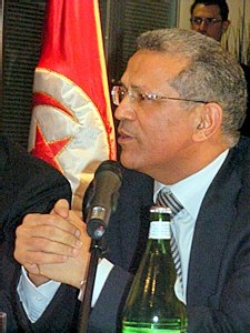 Nabil Chattaoui, PDG de Tunisair