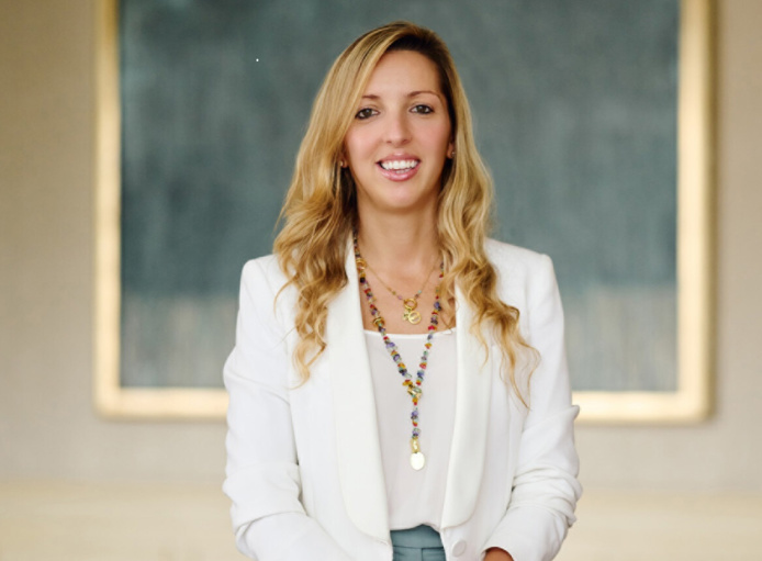 Estreya Gosalbez, directrice générale du futur Four Seasons Resort Mallorca at Formentor