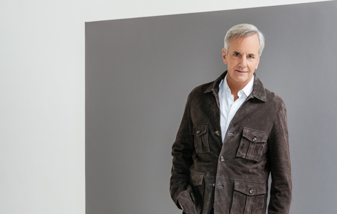 Bernard de la Villardière - Photo : ©Benjamin DECOIN M6 Bernard de la Villardière - Photo : ©Benjamin DECOIN M6