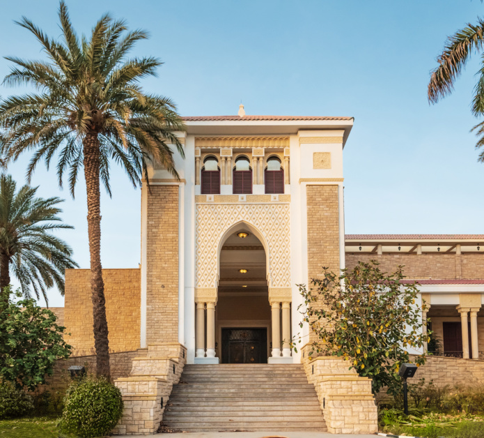 L'AlHamra Palace à Jeddah (Photo Boutique Group)