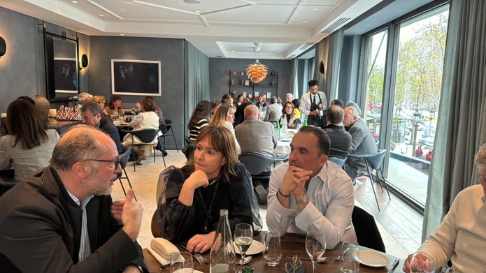 25 ans TourMaG : Ambiance chic et décontractée au Flora Danica /crédit JDL 25 ans TourMaG : Ambiance chic et décontractée au Flora Danica /crédit JDL