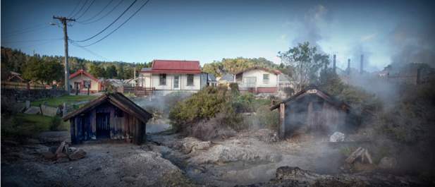 Source : Whakarewarewa Thermal Village Source : Whakarewarewa Thermal Village