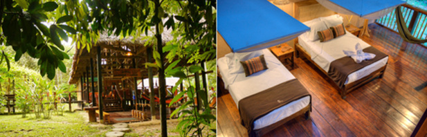 Source : Posada Amazonas Source : Posada Amazonas