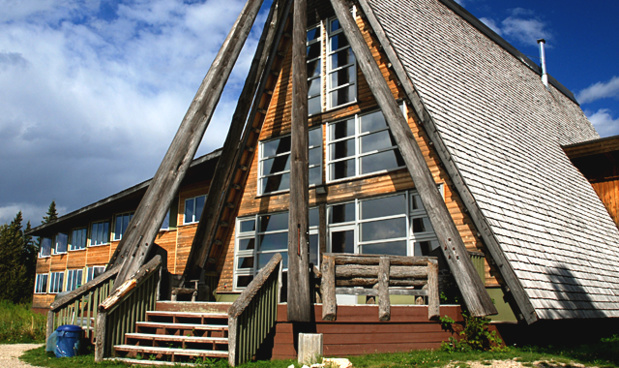 Source : Cree Village Ecolodge Source : Cree Village Ecolodge