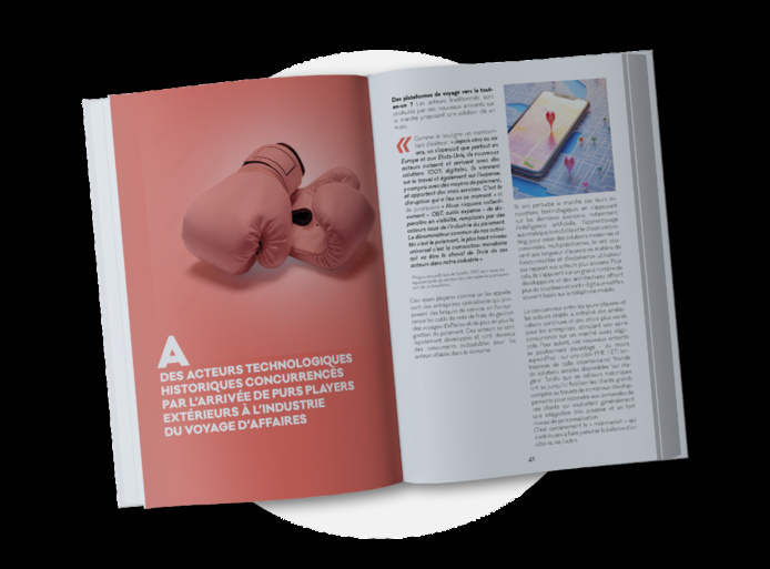 Consacré aux enjeux de la digitalisation, le dernier livre blanc de l'AFTM contient plus de cent pages. Consacré aux enjeux de la digitalisation, le dernier livre blanc de l'AFTM contient plus de cent pages.