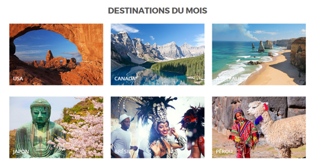 Le nouveau site Internet de Marco Vasco fait la part belle aux visuels - Capture d'écran Le nouveau site Internet de Marco Vasco fait la part belle aux visuels - Capture d'écran