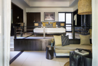 Des intérieurs spacieux et contemporains (Photo Sun Siyam Resorts) Des intérieurs spacieux et contemporains (Photo Sun Siyam Resorts)