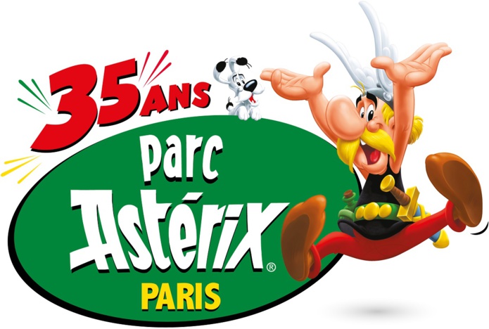 En 2024, pour son 35e anniversaire, le Parc Astérix mettra à l'honneur l'univers et les personnages imaginés par Goscinny et Uderzo - DR : Parc Astérix