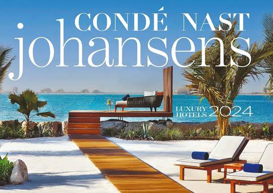 Hôtels de luxe : la sélection 2024 du Condé nast est...