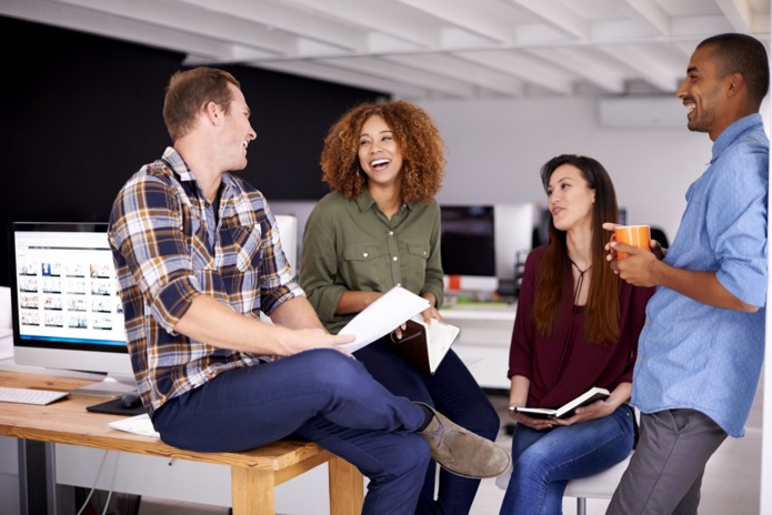 VVF s’engage en faveur du bien-être de ses collaborateurs