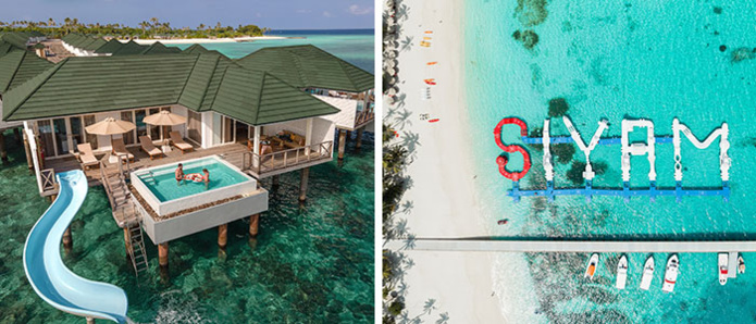 Siyam World © Sun Siyam Resorts