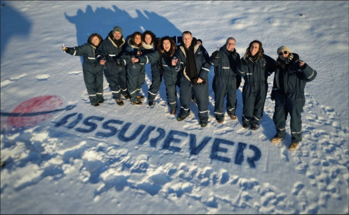 Lors du 9e Trophée Assurever, 40 professionnels du tourisme ont pu apprécier l'Islande et la grandeur de sa nature - Assurever