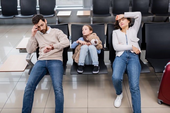 Lisbonne, l’aéroport le plus en retard d’Europe