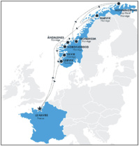 © CFC Croisières © CFC Croisières